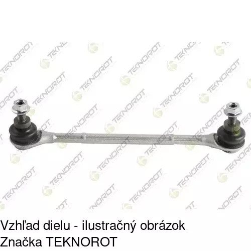 Tyčka stabilizátora POLCAR S6050016 - obr. 5