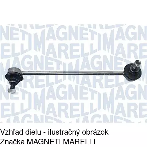 Tyčka stabilizátora POLCAR S6050022