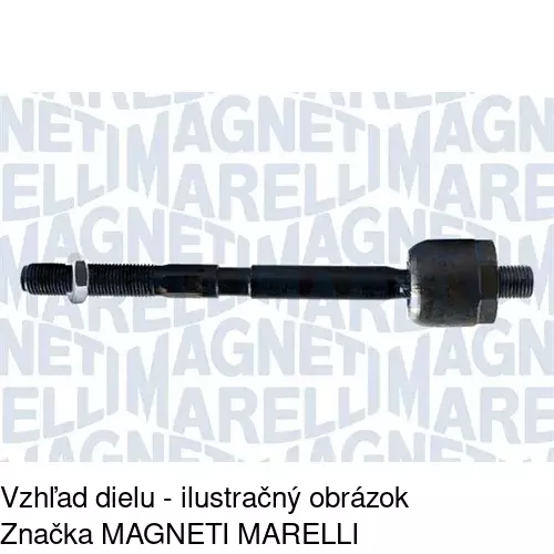 Tyč riadenia POLCAR S6050037