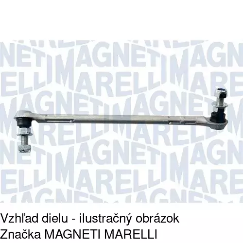 Tyčka stabilizátora POLCAR S6050046