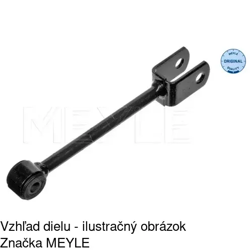 Tyčka stabilizátora POLCAR S6050057 - obr. 4