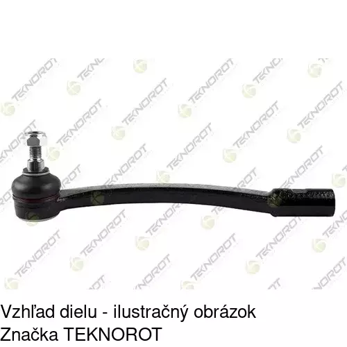 Čap riadenia POLCAR S6051003 - obr. 4