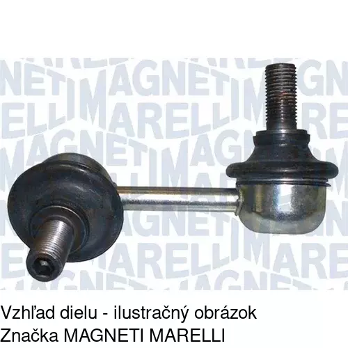 Tyčka stabilizátora POLCAR S6052056