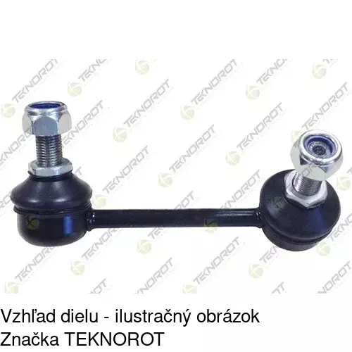 Tyčka stabilizátora POLCAR S6052058 - obr. 5