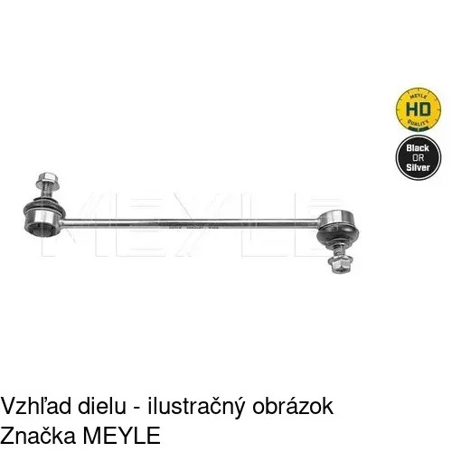 Tyčka stabilizátora POLCAR S6055010 - obr. 1