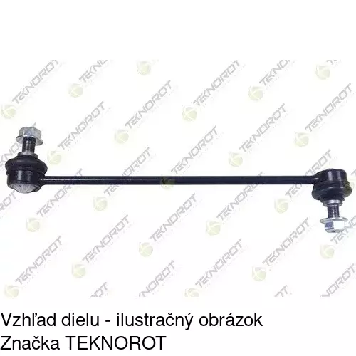 Tyčka stabilizátora POLCAR S6055010 - obr. 4