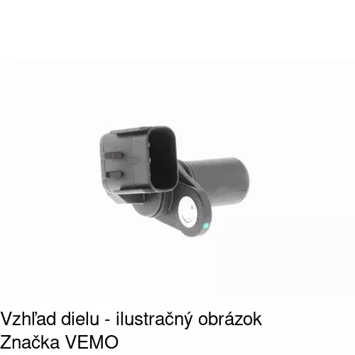 Tyčka stabilizátora POLCAR S6057008