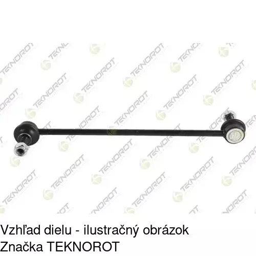 Tyčka stabilizátora POLCAR S6060003 - obr. 2