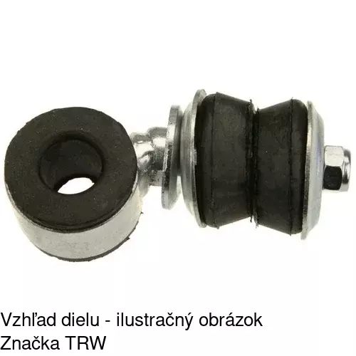 Tyčka stabilizátora POLCAR S6067001 - obr. 1