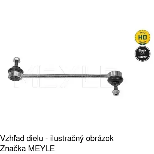 Tyčka stabilizátora POLCAR S6074019 - obr. 1