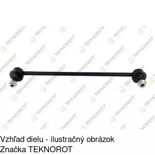 Tyčka stabilizátora POLCAR S6074028