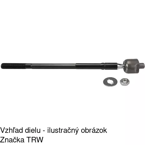 Tyčka stabilizátora POLCAR S6081006 - obr. 2