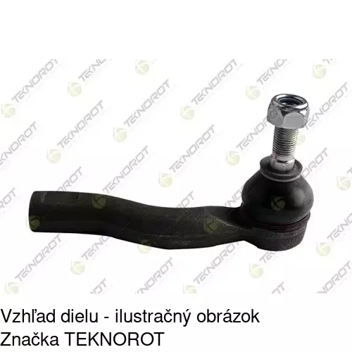 Čap riadenia POLCAR S6081074 - obr. 4