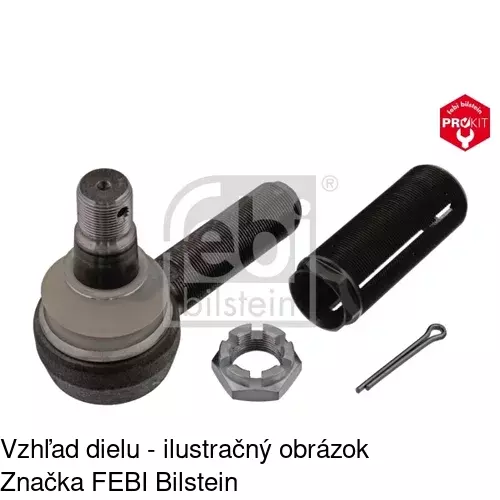 Brzdové dosky POLCAR S70-0253 - obr. 4