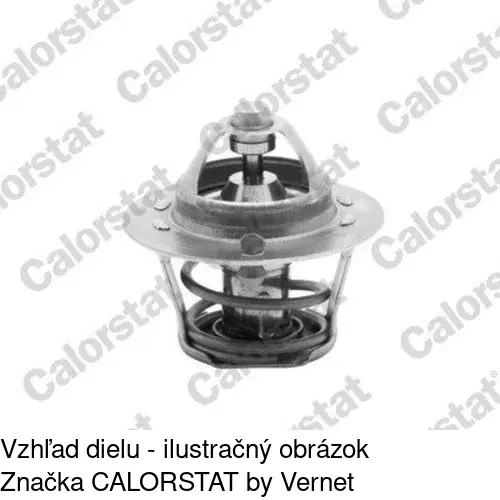 Termostaty POLCAR U44300K - obr. 1