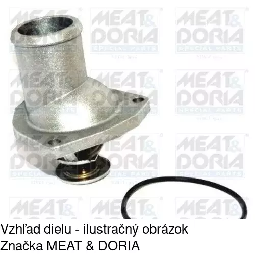 Termostaty POLCAR UT014K - obr. 4