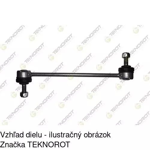 Tyčka stabilizátora POLCAR V-730 - obr. 5