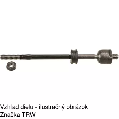 Čap riadenia POLCAR VO-101 - obr. 4