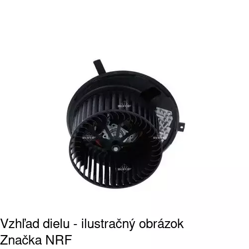 Ventilátory kúrenia POLCAR 1331NU4X - obr. 3