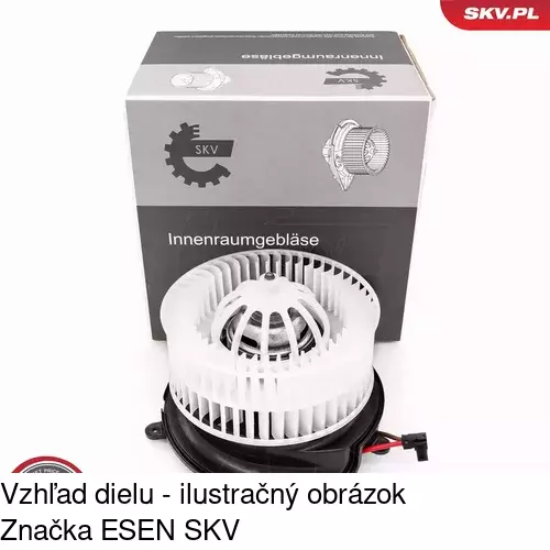 Ventilátory kúrenia 2023NU-1 /POLCAR/ - obr. 3