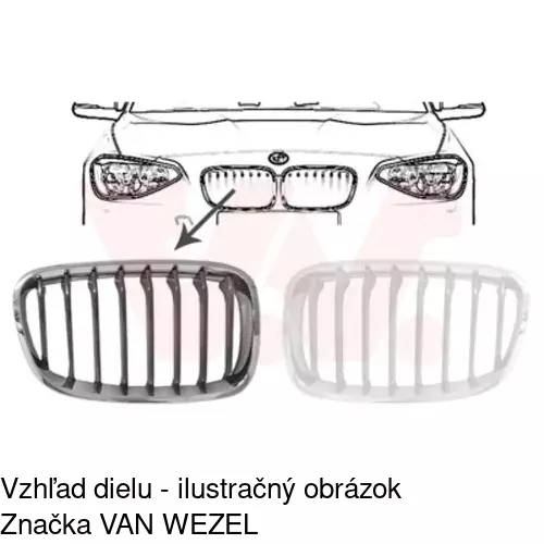 Maska POLCAR 20C105-2