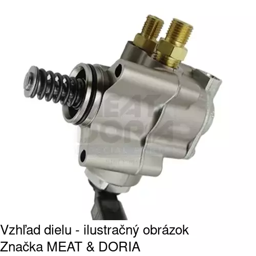 Chladiče vody POLCAR 232808A4 - obr. 5