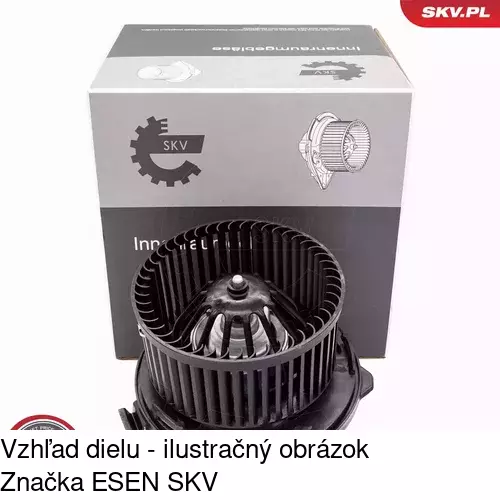 Ventilátory kúrenia POLCAR 2332NU-2 - obr. 3