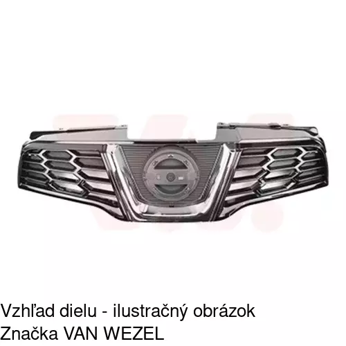 Maska POLCAR 271405 - obr. 1