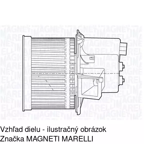 Ventilátory kúrenia POLCAR 3003NU4X - obr. 1