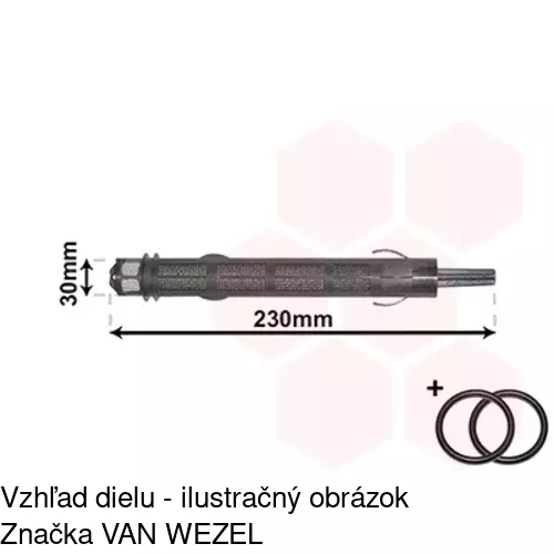 Sušič POLCAR 3024KD-1 - obr. 3