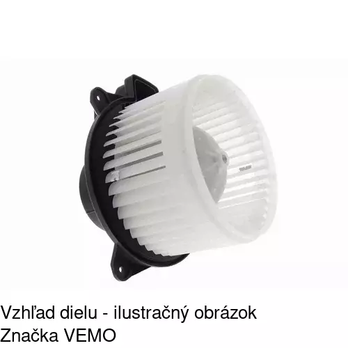 Ventilátory kúrenia POLCAR 3030NU1X - obr. 3