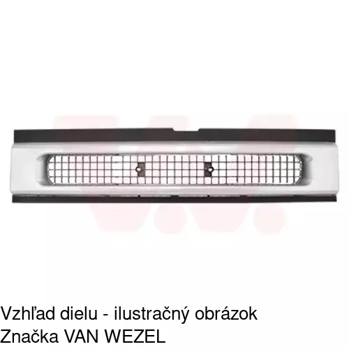 Maska POLCAR 305205