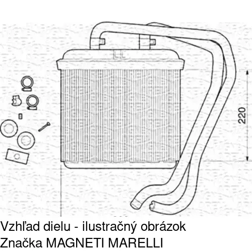 Radiátory POLCAR 3052N8-2