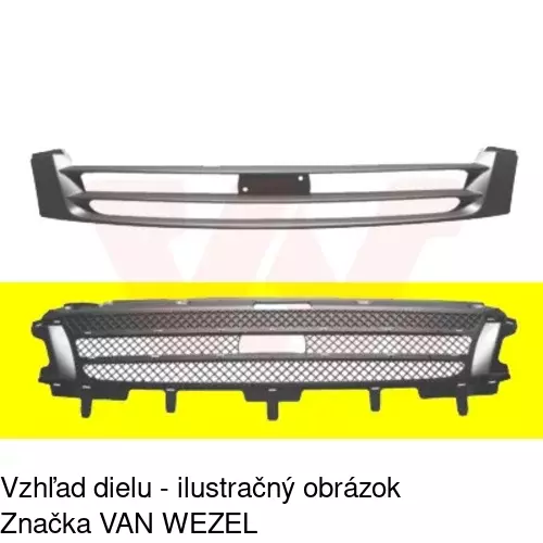 Maska POLCAR 308005-1