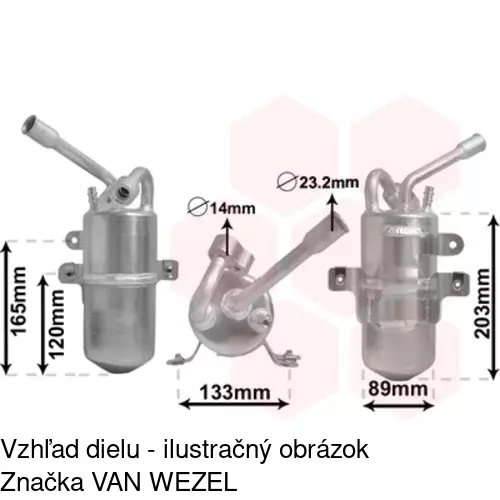 Sušič POLCAR 3201KD-2 - obr. 4