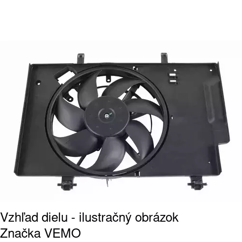 Ventilátory chladičov POLCAR 323823W3 - obr. 5