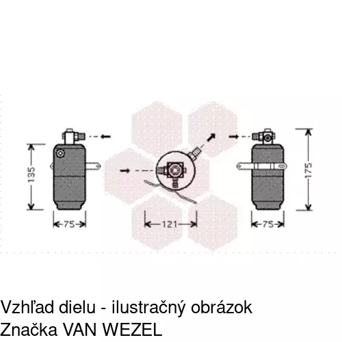 Sušič POLCAR 5004KD-1 - obr. 3