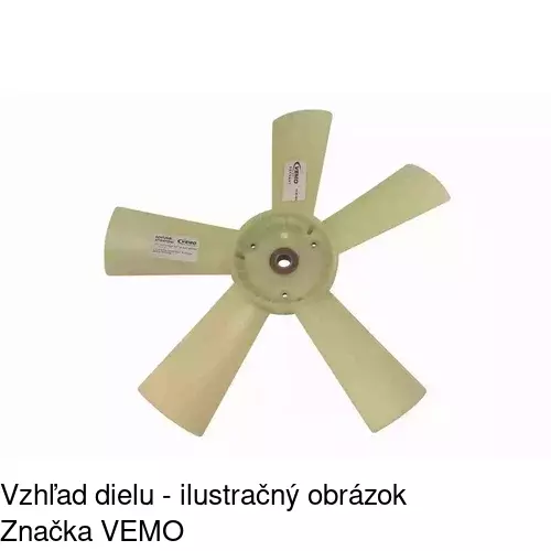 Vrtuľa POLCAR 501423F5