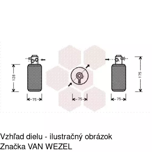 Sušič POLCAR 5062KD-1 - obr. 3