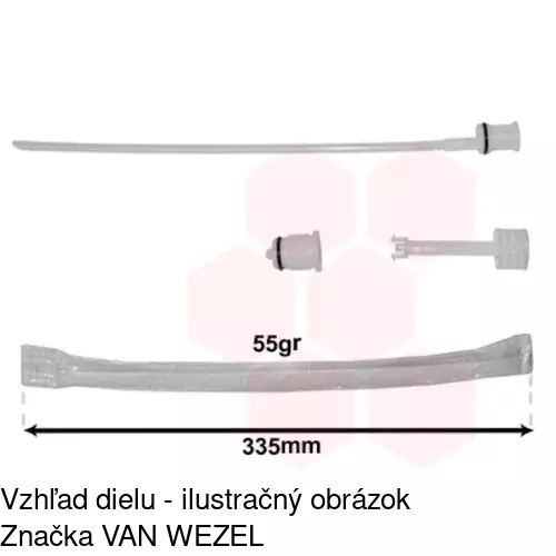 Sušič POLCAR 5070KD-2 - obr. 3