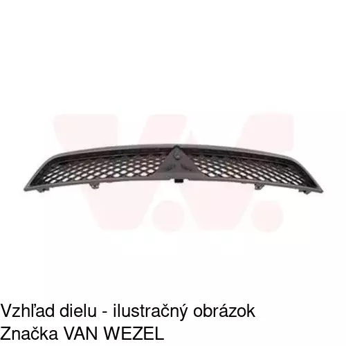 Maska POLCAR 523405 - obr. 1