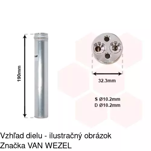 Sušič POLCAR 5503KD-1 - obr. 3