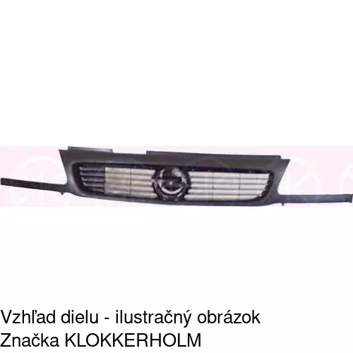 Maska POLCAR 550705-1