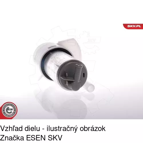 Chladiče vody POLCAR 571008A4