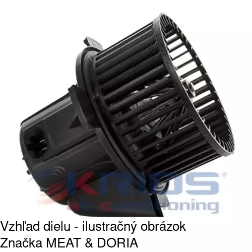 Ventilátory kúrenia POLCAR 5710NU3X - obr. 5