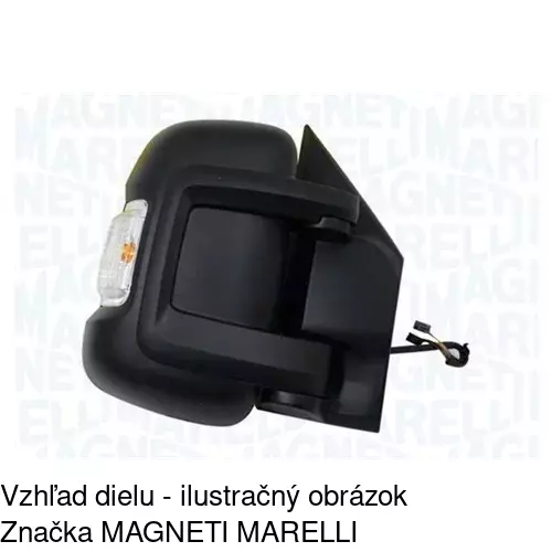 Vonkajšie zrkadlo POLCAR 5770524E - obr. 4