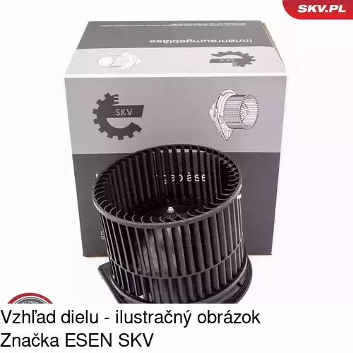 Ventilátory kúrenia POLCAR 6523NU1X - obr. 2