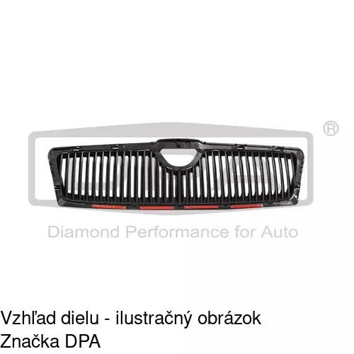 Maska POLCAR 692205 - obr. 5