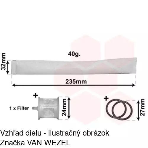 Sušič POLCAR 8123KD-2 - obr. 1