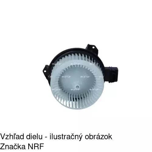 Ventilátory kúrenia POLCAR 8148NU-2 - obr. 4